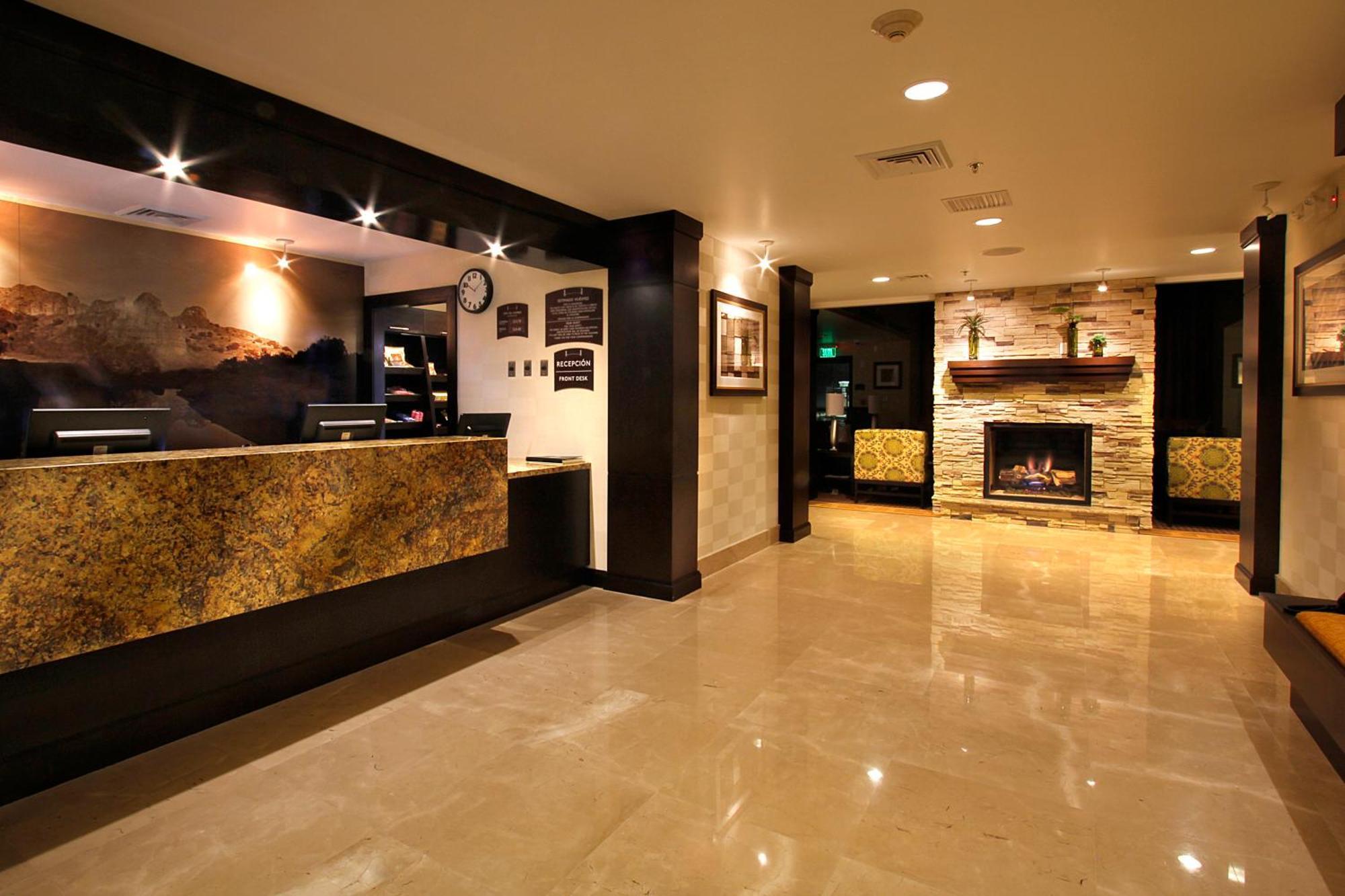 Staybridge Suites Chihuahua By Ihg Экстерьер фото